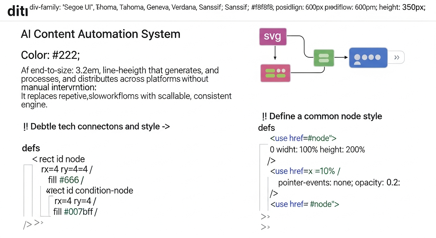 AI Content Automation System — image 1